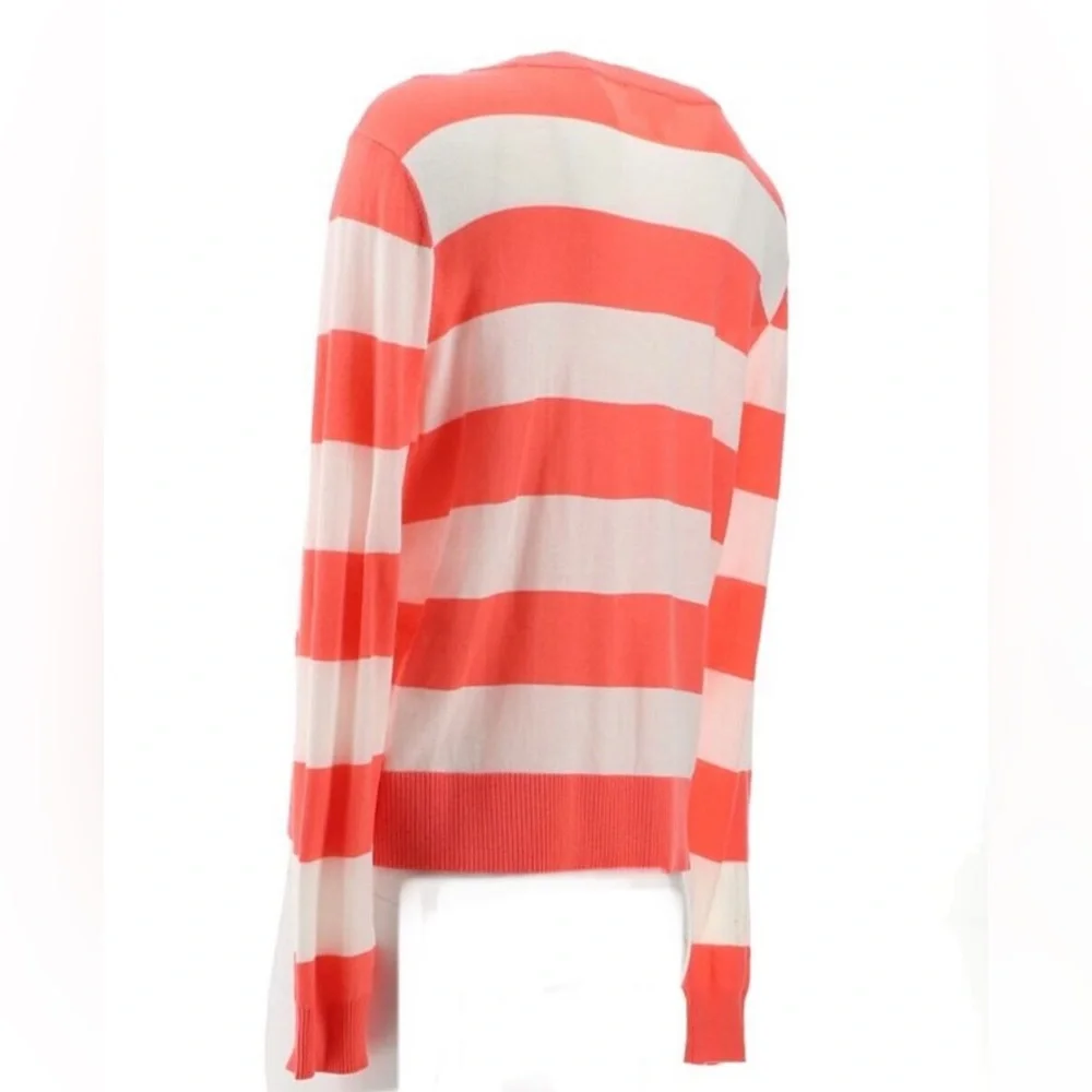 Candace Cameron Bure Light Weight Sweater - Picture 2 of 4